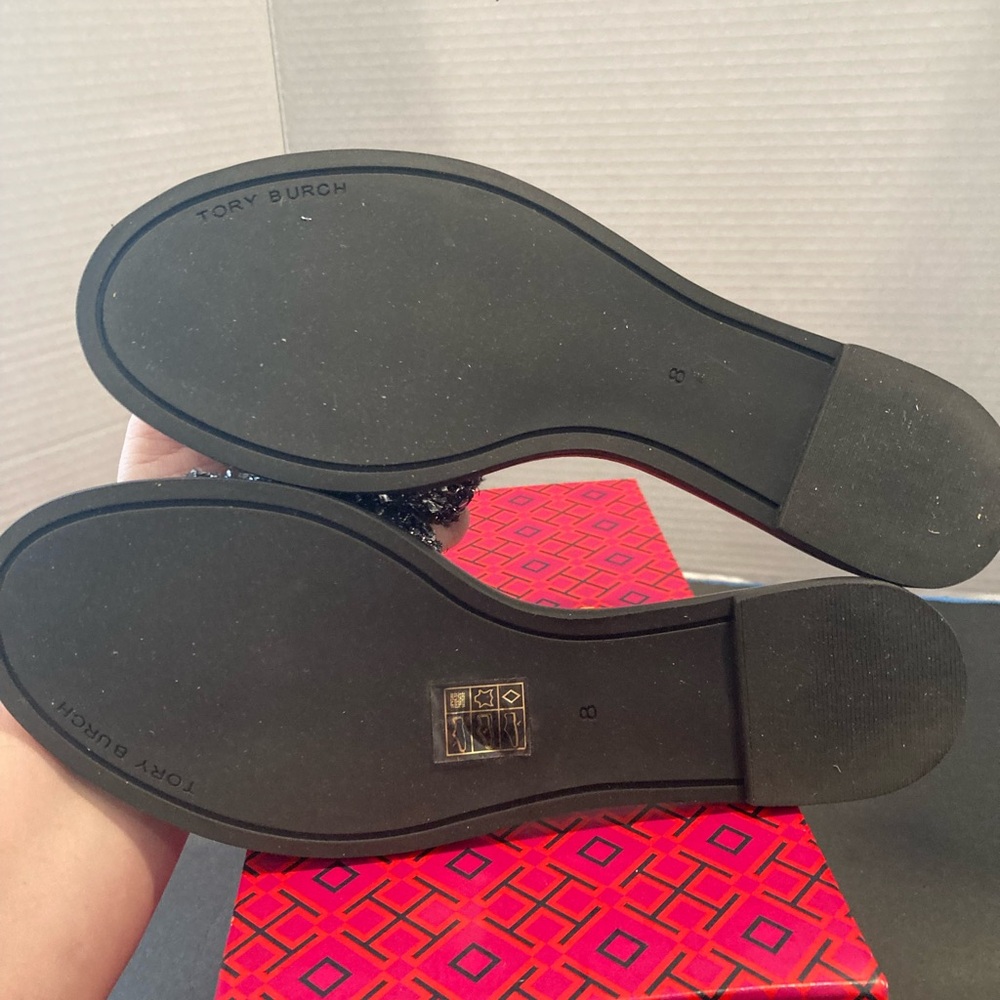 Tory Burch Women's Everly slide - NIB - Picture 6 of 7